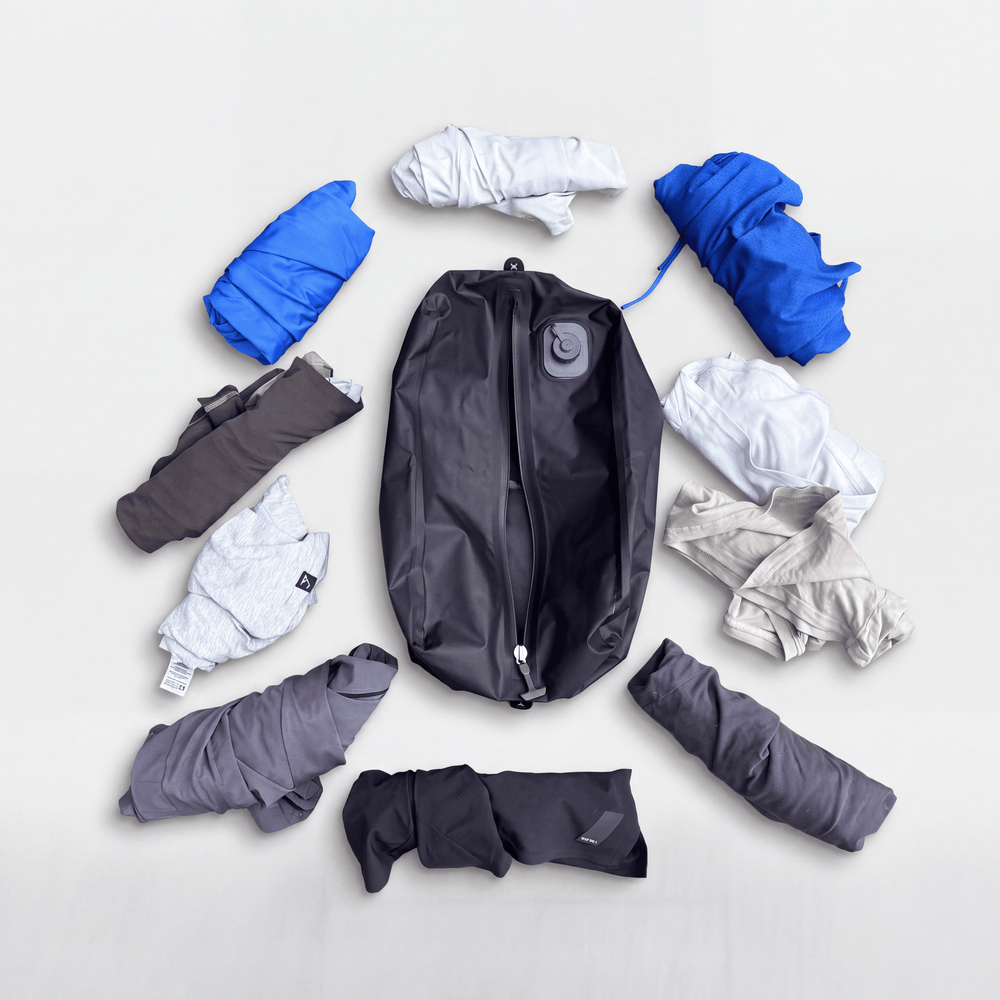 TRVL Backpacks Vacuum Compression Cube