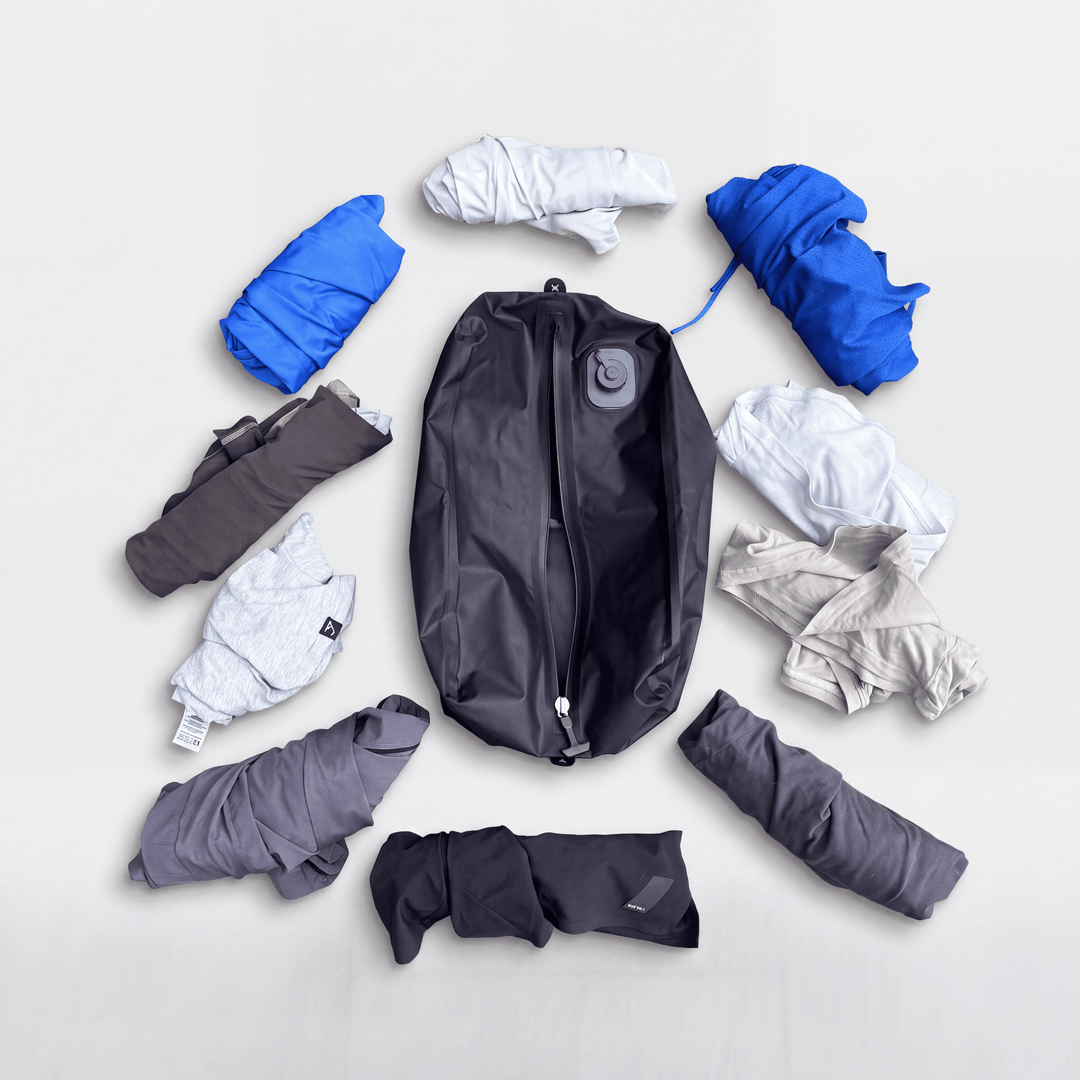 TRVL Backpacks Vacuum Compression Cube